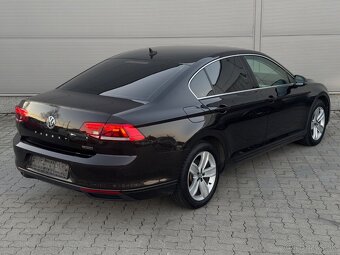 Volkswagen Passat 2.0 TDI Business 4Motion DSG - 5