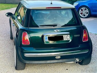 MINI COOPER 1,6 116ps green limit edition - 5