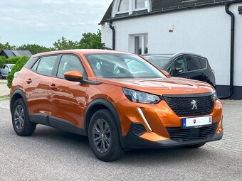 Peugeot 2008 1.2 PureTech 100 Allure, M6 - 5