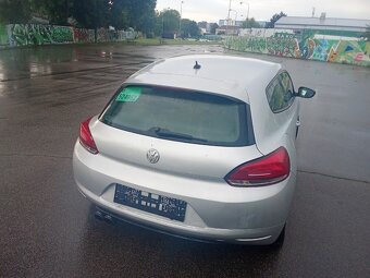 VW Scirocco 1.4i Twin  Kompresor/Turbo 118kw tk 2027 - 5