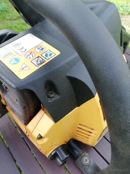 Motorova pila PARTNER 391. - 5