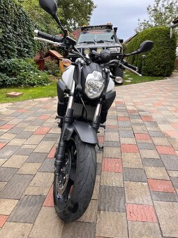 Yamaha Mt03 - 5