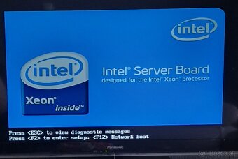 Server Intel Xenon S3200SHL - 5