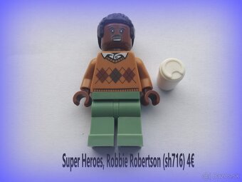 Lego® Figúrky Super Heroes (nové) - 5