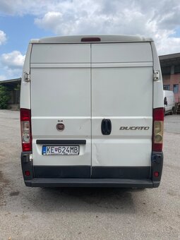 Fiat ducato 2,3 L2H2 - 5