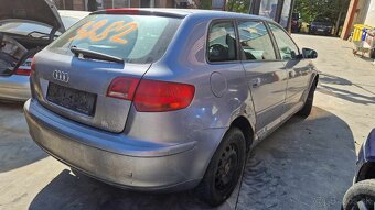 Audi A3 1,9TDI 77kw - 5