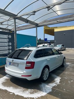 Škoda octavia 2.0 TDI 2015 DSG - 5