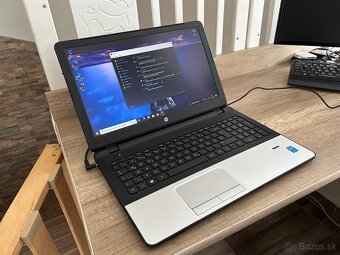 Hp 350 G2-15,6"HD/Intel i3/8gb ram/128gb SSD/Intel HD - 5