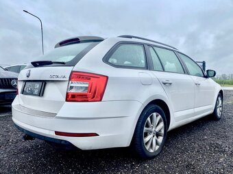 🚗ŠKODA OCTAVIA COMBI 1.6 TDI 115k STYLE DSG - 5
