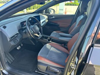 Volkswagen ID.4 Pro Performance 77kWh Max, rok 2021, 150kw - 5
