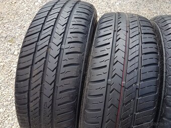 165/60 r14 letné pneumatiky 4ks General DOT2020 - 5