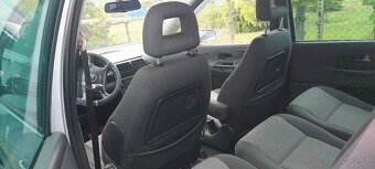 Predám Seat Alhambra 1,9TDI - 5