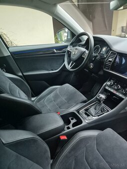 Škoda Kodiaq Scout - 5
