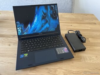 MSI-Stealth steelseries 14 - 5