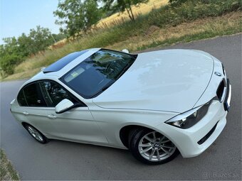 BMW F30 318d 2014 navi/siber super stav - 5