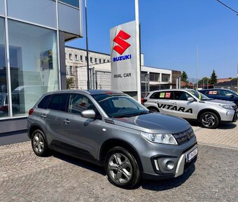 Suzuki Vitara 4x4 1.6 DDis 2017_Navi - 5