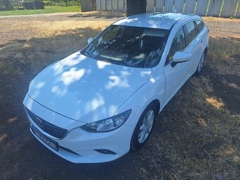 Mazda 626 Wagon 2016 2.2 skyactiv - 5