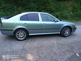 Octavia Sedan, 1.9tdi, 66kw - 5