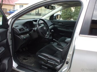 Predam Hondu Cr-v 4 Gen. r.v.2015 2.2 diezel 103kw - 5