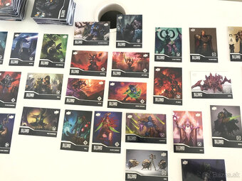 Blizzard Legacy Collection - kartičky - 5