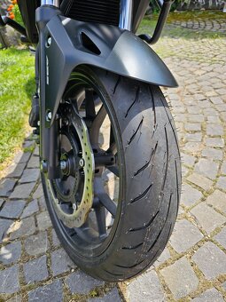 Honda cb 500x - 5