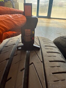 Predám pneumatiky Ventus S1 evo² SUV 235/50 R19 99V - 5