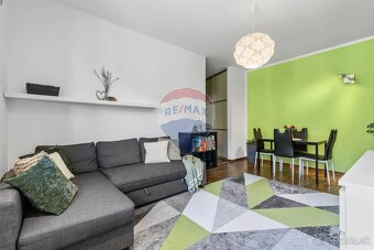 Predaj 2 izb. bytu s balkónom, Baltská ul., Bratislava - Pod - 5