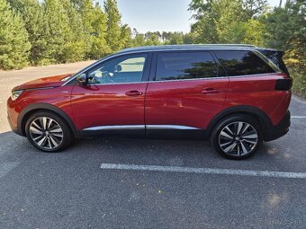Peugeot 5008 GT-Line diesel - 5