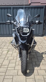 Predám Bmw R 1200 Gs Tripl Black - 5