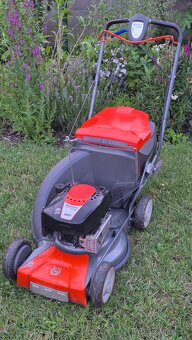 Kosačka Husqvarna - 5