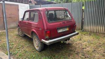 Lada Niva - 5