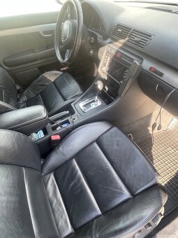 Audi A4 avant 2.0 - 5