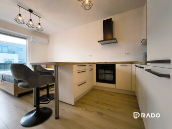 RentHub | Modedrný 1 izbový byt s parkovaním | Rovinka - 5
