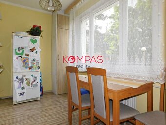 PRIESTRANNÝ 2 IZBOVÝ BYT S BALKÓNOM - SÍDLISKO ZÁPAD - 5