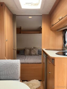 Adria Altea 390 – ľahký obytný príves do 1000 kg, solár - 5