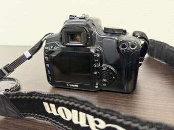 Canon Rebel XTI Eos - 5