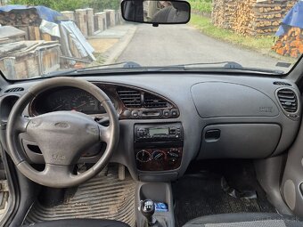 FORD FIESTA 1.8 D - 5