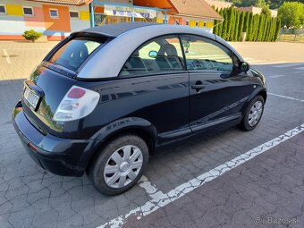 Citroen C3 Pluriel 1,4i BN 54KW - 5