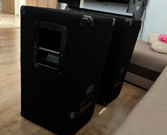 Yamaha S112V Passiv Reproduktory - 5
