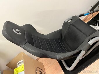 Playseat Trophy – Logitech G Edition - 5
