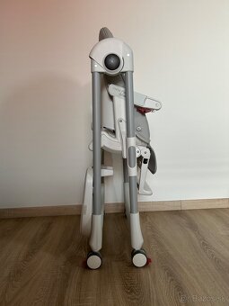 Peg Perego Prima Pappa Follow Me Ice - TOP STAV - 5