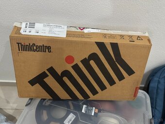 Lenovo ThinkCentre M75q Gen 2 – Ryzen 5 PRO / 16 GB / 512 GB - 5