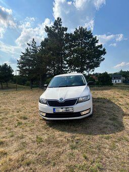 Škoda Rapid - 5