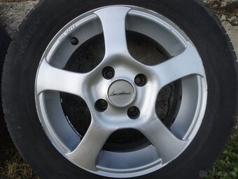 Alu disky 4x108 r14 - 5