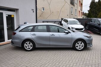 Kia Ceed SW 1.5 T-GDi Silver - Odpočet DPH - 5