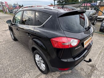 Ford Kuga 2,0TDCi 4WD Titanium 140PS - 5
