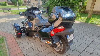 Predám Can-Am Spyder RT Bombardier 998cm3/71 kW - 5