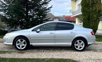 Peugeot 407 2.0HDi facelift - 5