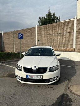 Škoda Octavia 3 1.6tdi 81kw 2015 - 5