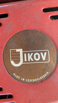 Predám komplet Jikov DMJ-315 VARI AGZAT - 5